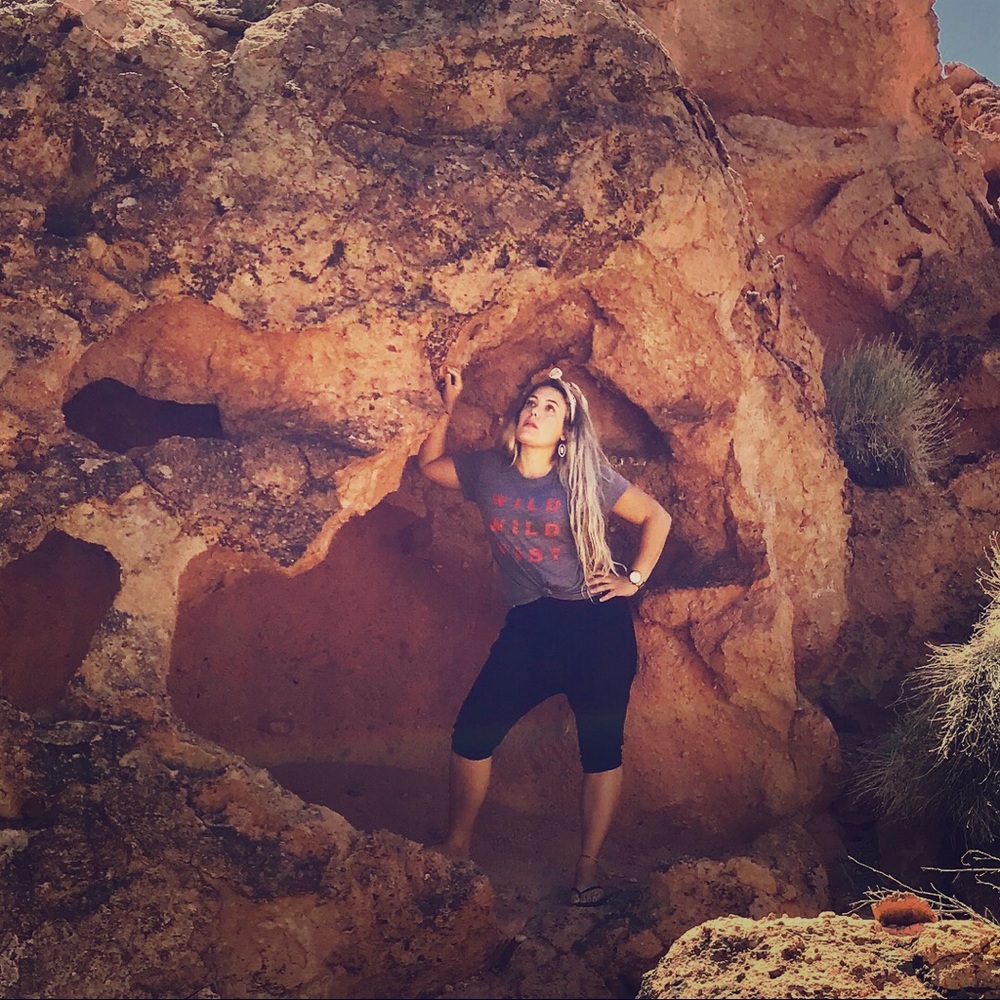 Meet your Posher, Amy